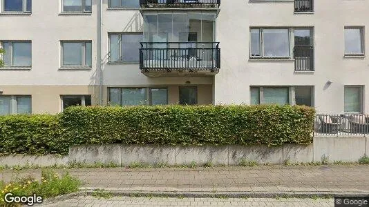 Lägenheter till salu i Lundby - Bild från Google Street View