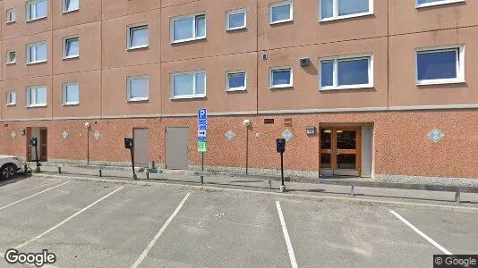Lägenheter att hyra i Haninge - Bild från Google Street View