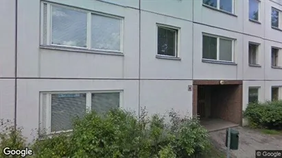 Lägenheter att hyra i Haninge - Bild från Google Street View