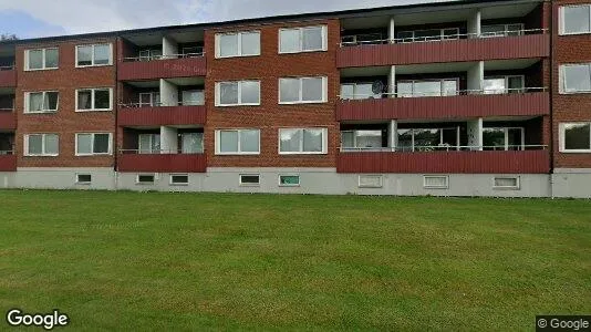 Bostadsrätter till salu i Trollhättan - Bild från Google Street View