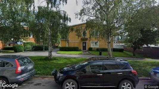 Bostadsrätter till salu i Östersund - Bild från Google Street View