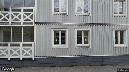 Bostadsrätter till salu i Piteå - Bild från Google Street View