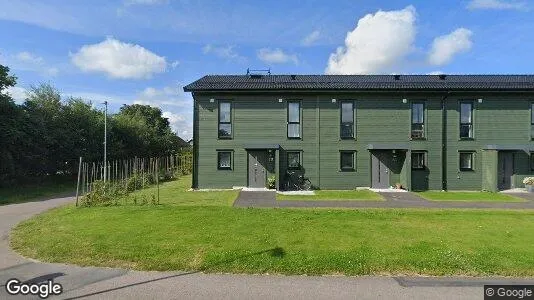 Bostadsrätter till salu i Falkenberg - Bild från Google Street View