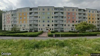 Bostadsrätter till salu i Nyköping - Bild från Google Street View