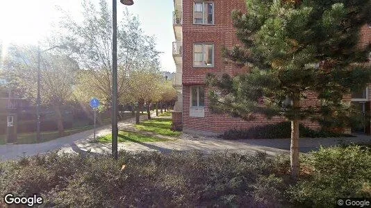 Bostadsrätter till salu i Malmö Centrum - Bild från Google Street View