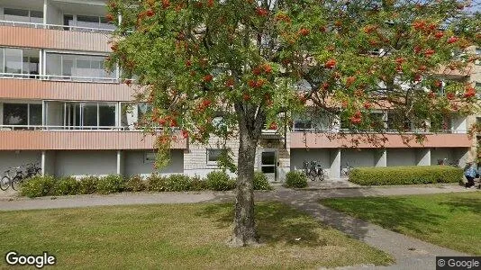 Bostadsrätter till salu i Uppsala - Bild från Google Street View