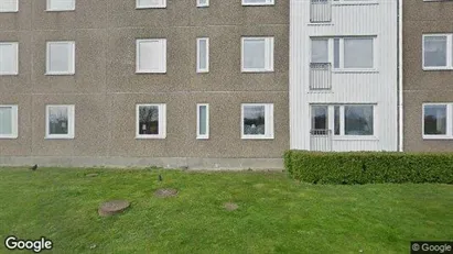 Lägenheter till salu i Tomelilla - Bild från Google Street View