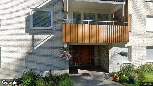 Lägenheter till salu i Haninge - Bild från Google Street View