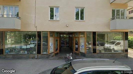 Lägenheter till salu i Kungsholmen - Bild från Google Street View