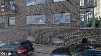 Lägenheter till salu i Lundby - Bild från Google Street View