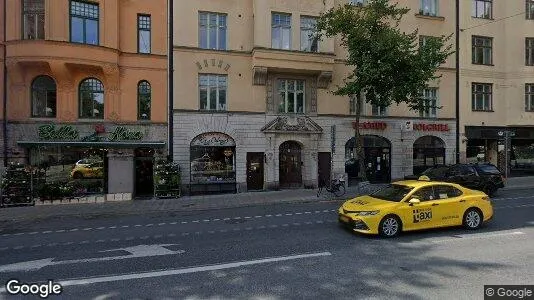 Lägenheter till salu i Kungsholmen - Bild från Google Street View
