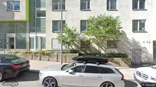 Lägenheter till salu i Södermalm - Bild från Google Street View