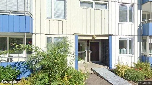 Lägenheter till salu i Kungälv - Bild från Google Street View