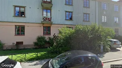 Lägenheter till salu i Majorna-Linné - Bild från Google Street View