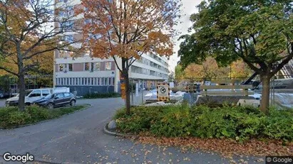 Lägenheter till salu i Solna - Bild från Google Street View