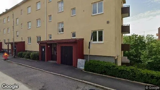 Lägenheter till salu i Majorna-Linné - Bild från Google Street View