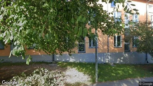 Lägenheter till salu i Västerort - Bild från Google Street View