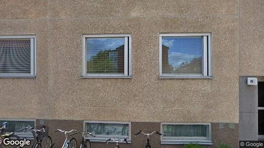 Lägenheter till salu i Kalmar - Bild från Google Street View