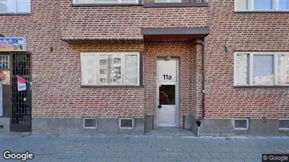 Lägenheter till salu i Malmö Centrum - Bild från Google Street View