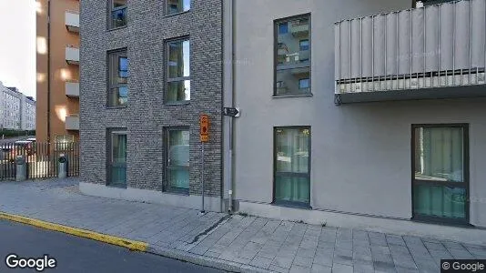 Lägenheter till salu i Sundbyberg - Bild från Google Street View