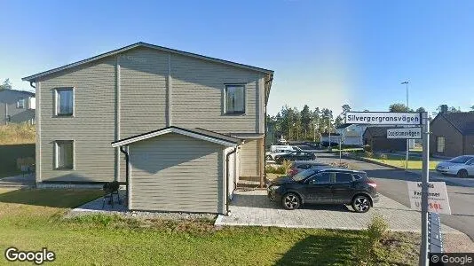 Lägenheter till salu i Uppsala - Bild från Google Street View