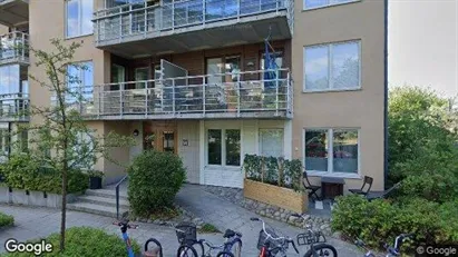 Lägenheter till salu i Södermalm - Bild från Google Street View