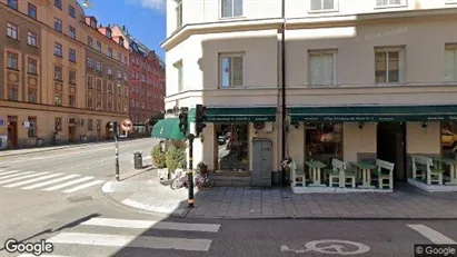 Lägenheter till salu i Kungsholmen - Bild från Google Street View