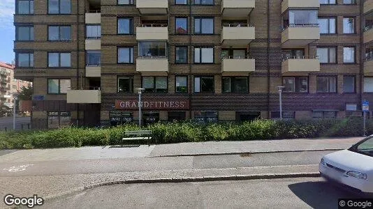 Lägenheter till salu i Göteborg Centrum - Bild från Google Street View