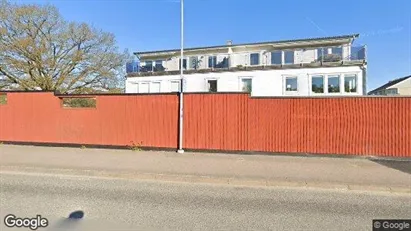 Bostadsrätter till salu i Lerum - Bild från Google Street View