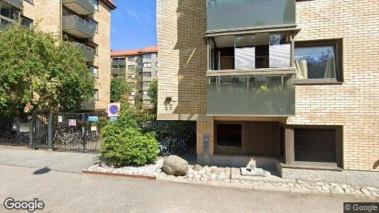 Bostadsrätter till salu i Göteborg Centrum - Bild från Google Street View
