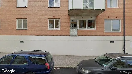 Bostadsrätter till salu i Gävle - Bild från Google Street View