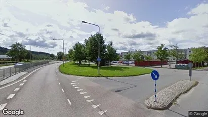 Lägenheter att hyra i Angered - Bild från Google Street View