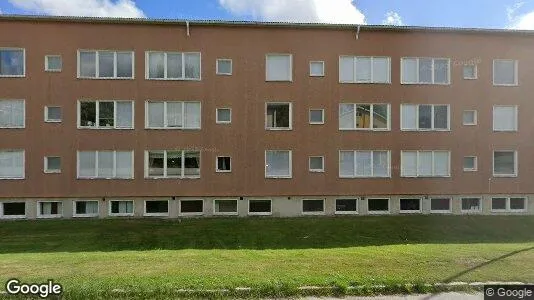 Lägenheter att hyra i Härnösand - Bild från Google Street View