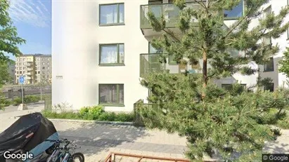 Lägenheter till salu i Vallentuna - Bild från Google Street View