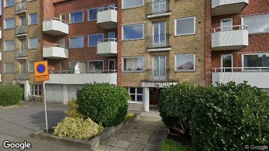 Lägenheter att hyra i Trelleborg - Bild från Google Street View