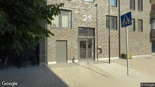 Lägenheter till salu i Lidingö - Bild från Google Street View