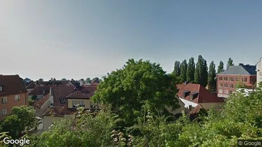 Bostadsrätter till salu i Gotland - Bild från Google Street View