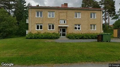 Lägenheter att hyra i Skellefteå - Bild från Google Street View