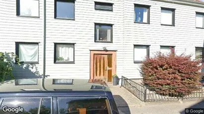 Lägenheter att hyra i Uddevalla - Bild från Google Street View