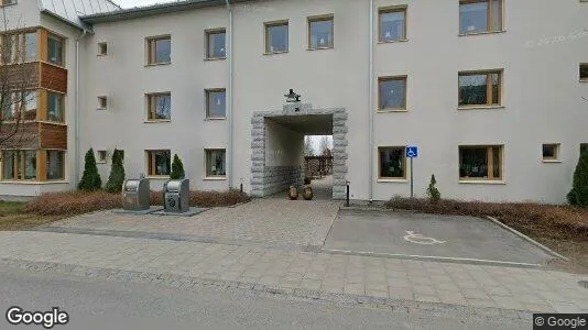 Lägenheter att hyra i Skellefteå - Bild från Google Street View