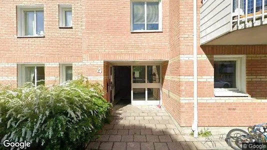 Lägenheter att hyra i Skellefteå - Bild från Google Street View