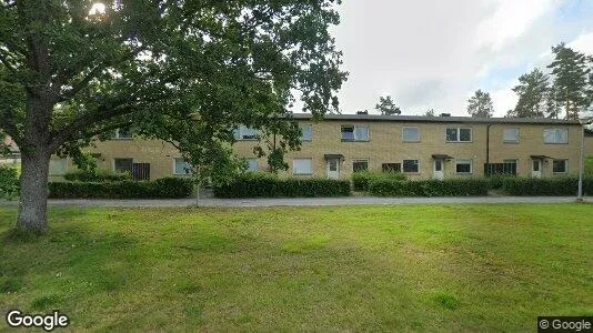 Lägenheter att hyra i Västervik - Bild från Google Street View