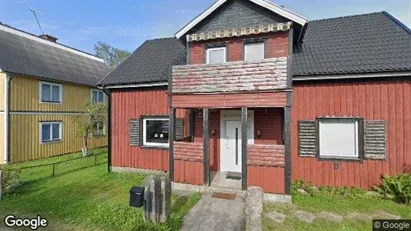 Lägenheter att hyra i Hultsfred - Bild från Google Street View