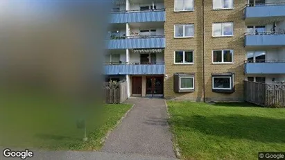 Lägenheter att hyra i Mölndal - Bild från Google Street View
