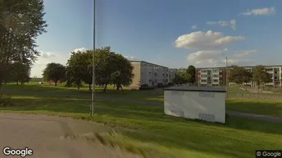 Lägenheter att hyra i Skara - Bild från Google Street View