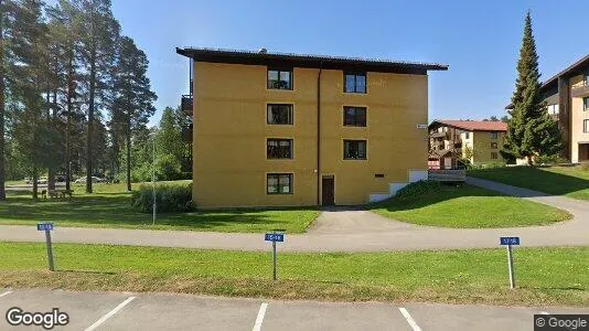 Lägenheter att hyra i Falun - Bild från Google Street View