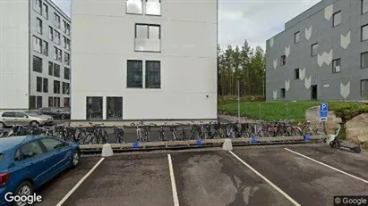Lägenheter att hyra i Karlstad - Bild från Google Street View