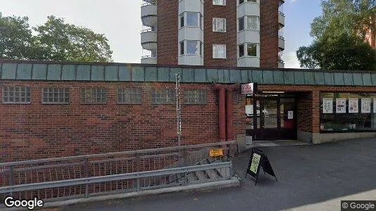 Lägenheter till salu i Nacka - Bild från Google Street View