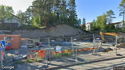 Lägenheter till salu i Borås - Bild från Google Street View