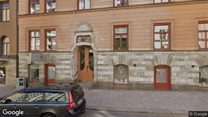 Bostadsrätter till salu i Stockholm Innerstad - Bild från Google Street View